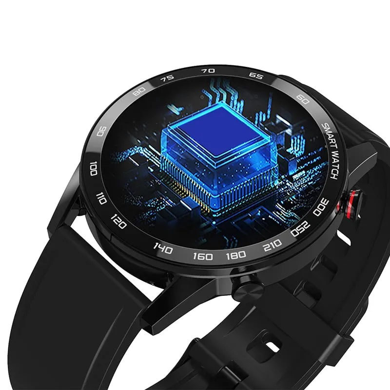 Digital Wearable Smartwatch with Health and ECG monitoring