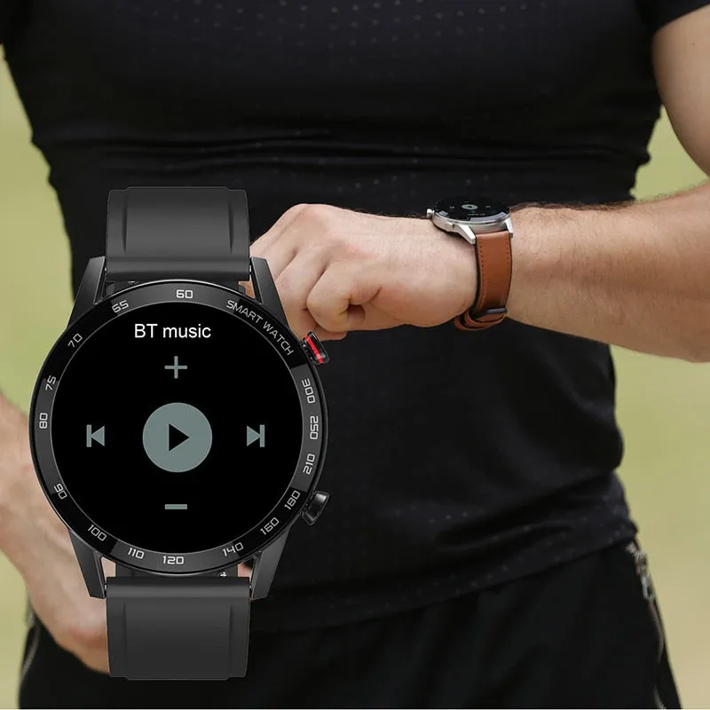 Digital Wearable Smartwatch with Health and ECG monitoring