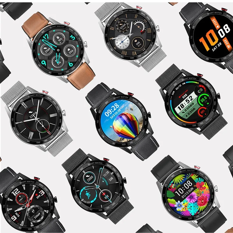 Digital Wearable Smartwatch with Health and ECG monitoring