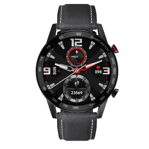 Digital Wearable Smartwatch with Health and ECG monitoring