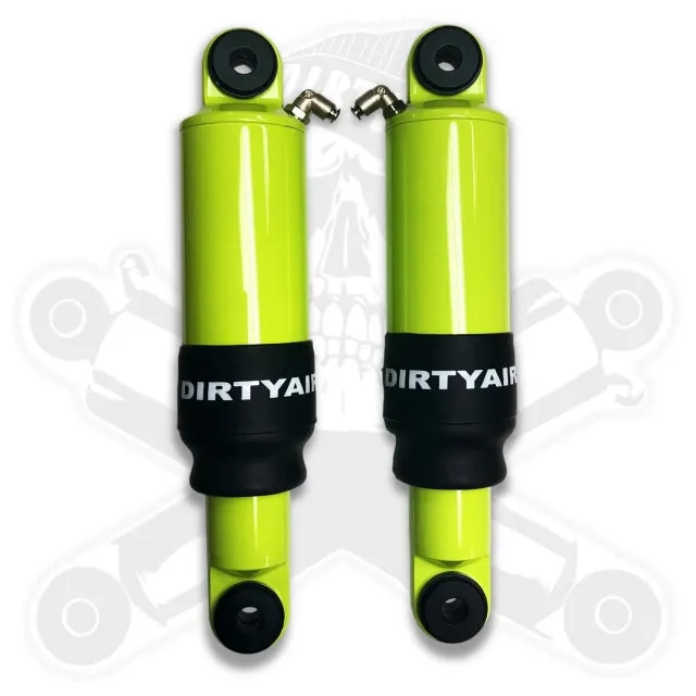 Dirty Air 5" Aluminum Shocks, Pair