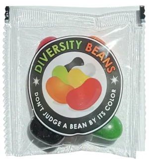 Diversity Beans Sample Bags