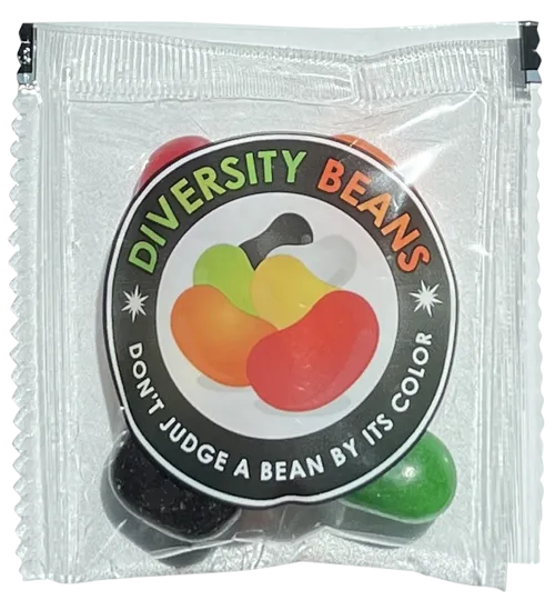 Diversity Beans Sample Bags