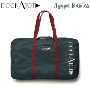 DockATot Transport Bag for Deluxe Docks - Midnight Teal (750 X 460X 140)
