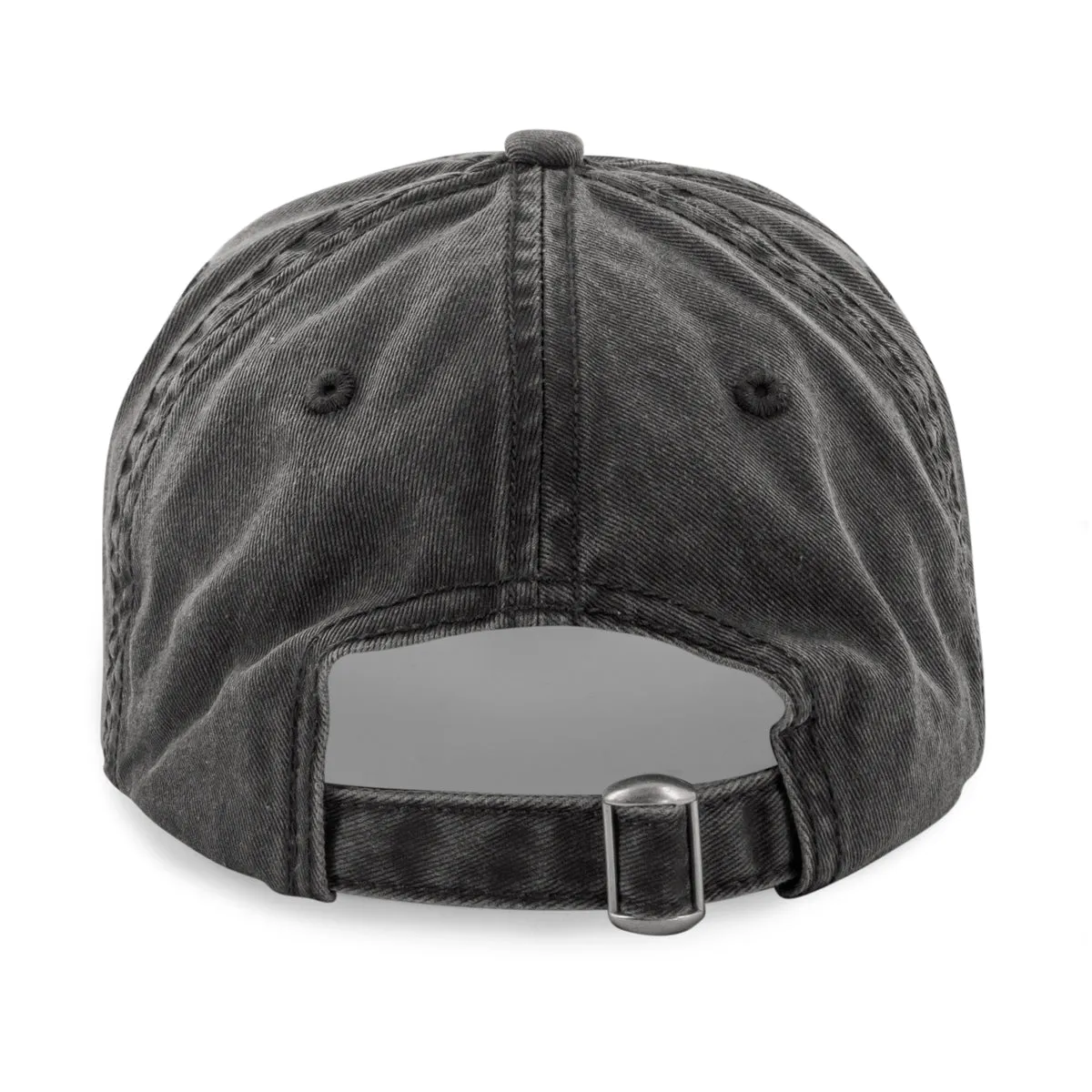 Dog Mom Printed Washed Dad Hat