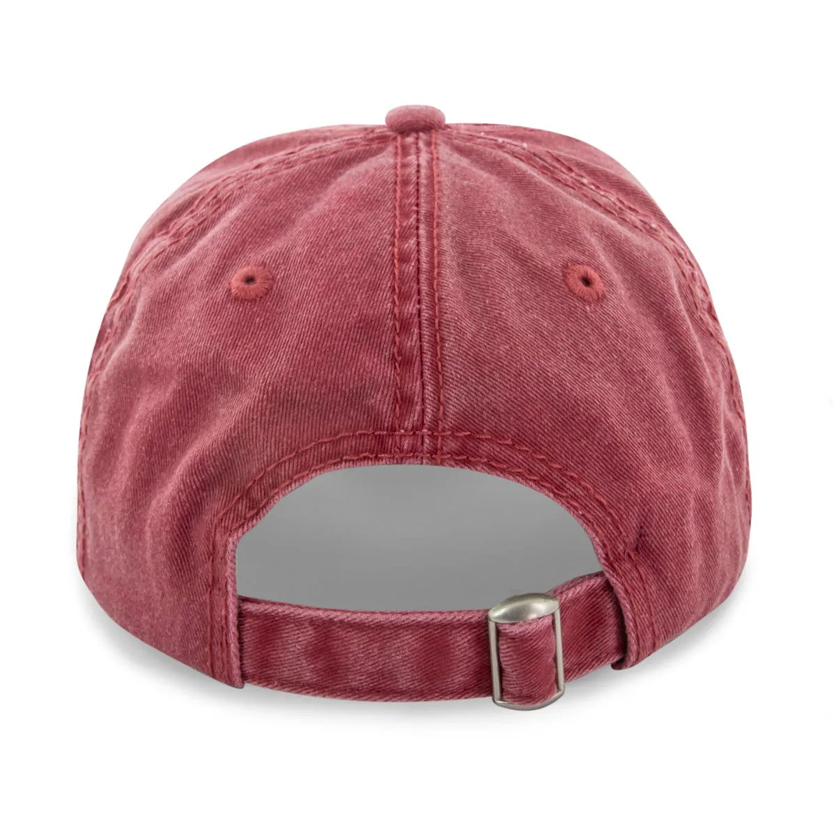 Dog Mom Printed Washed Dad Hat