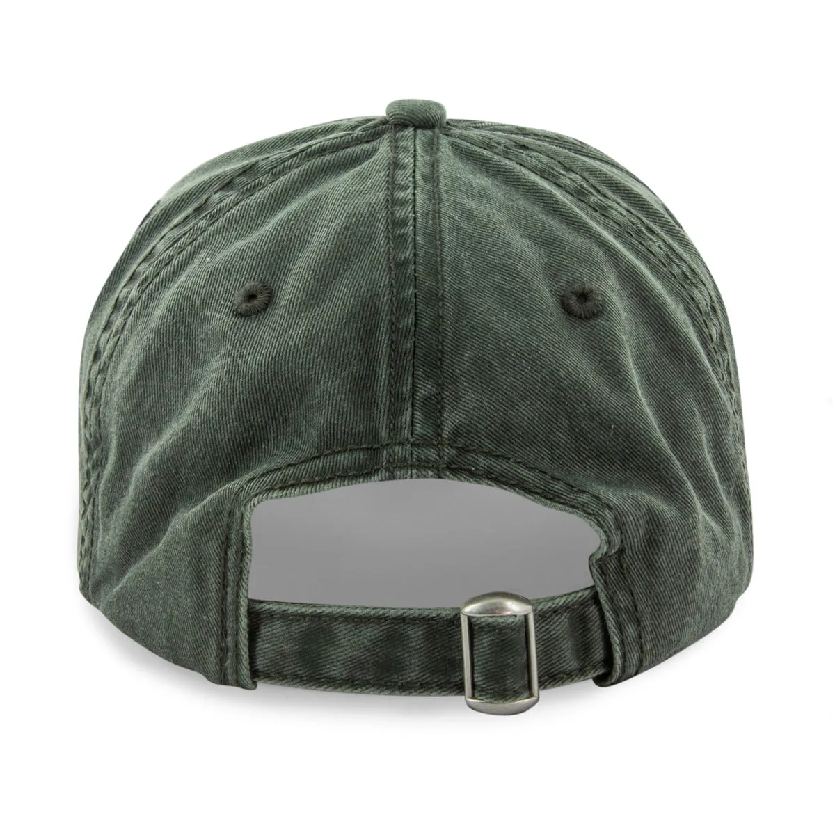 Dog Mom Printed Washed Dad Hat