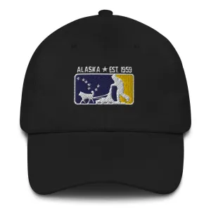 Dog Sledding Hat