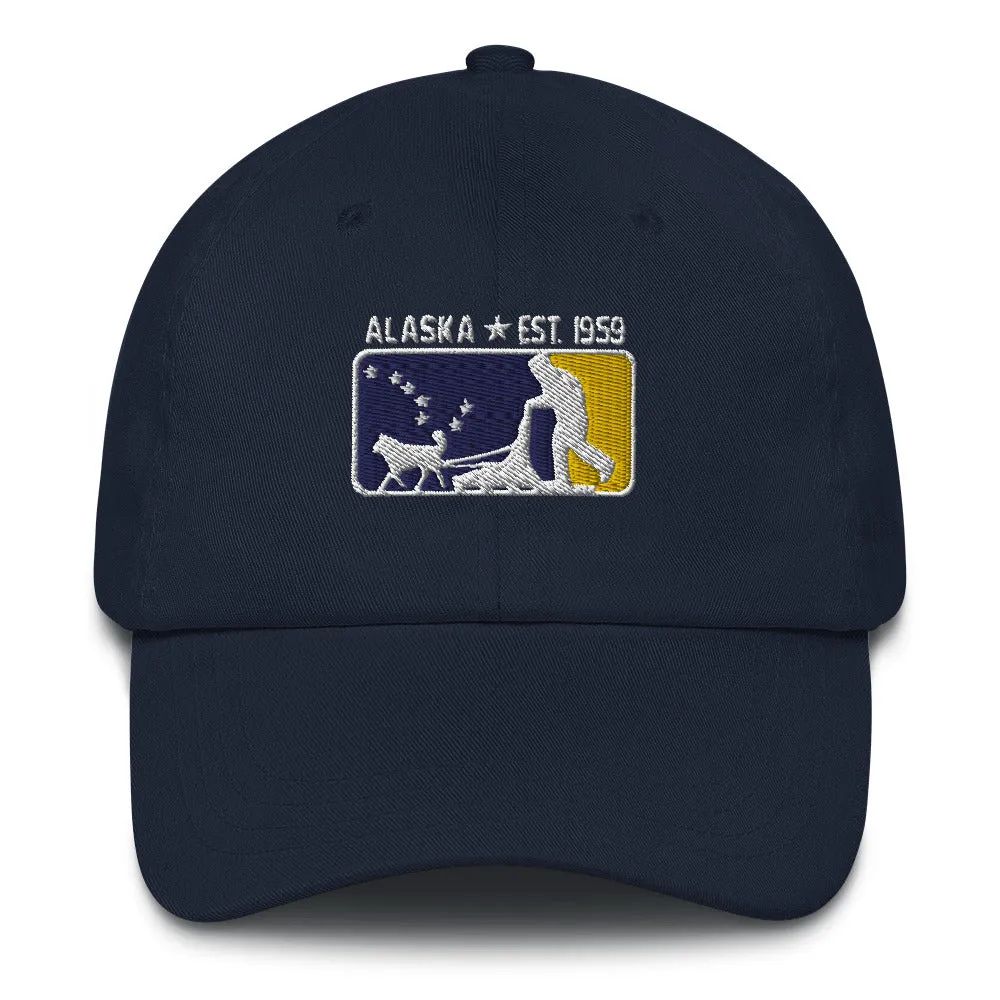 Dog Sledding Hat
