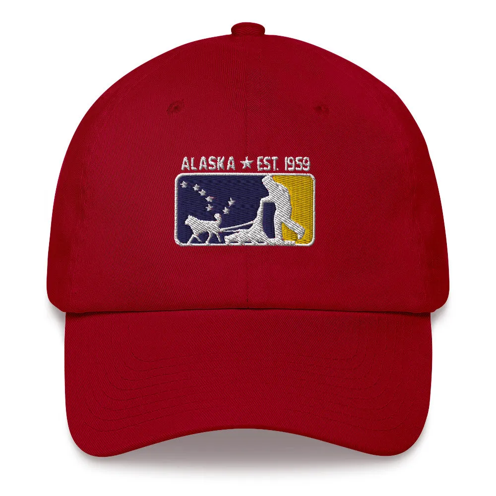Dog Sledding Hat