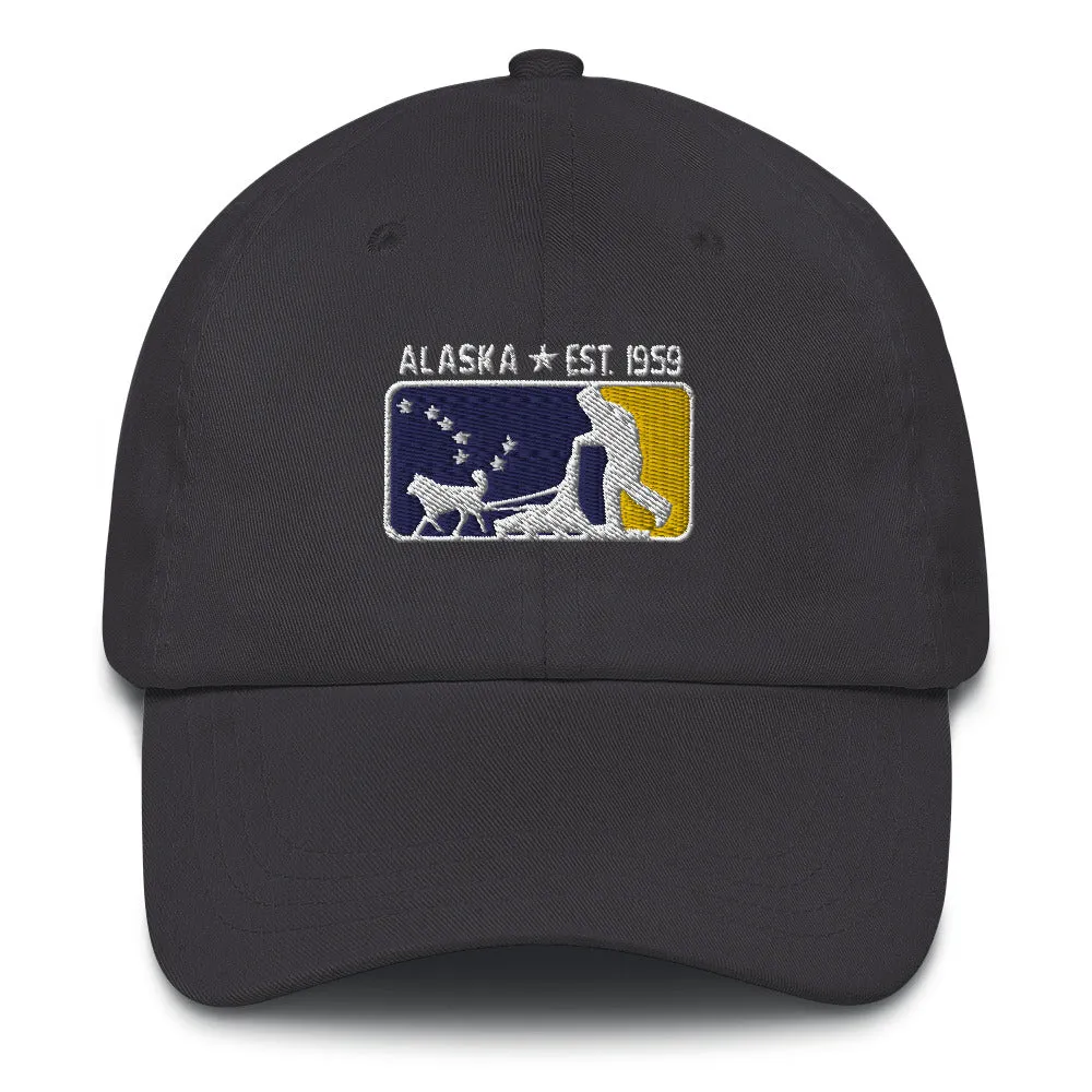 Dog Sledding Hat
