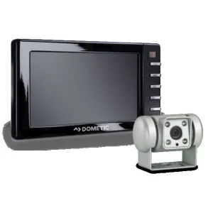 Dometic Perfectview RVS 545 Reversing Video System Colour Camera 12.7Cm Monitor