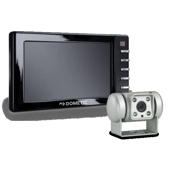 Dometic Perfectview RVS 545 Reversing Video System Colour Camera 12.7Cm Monitor
