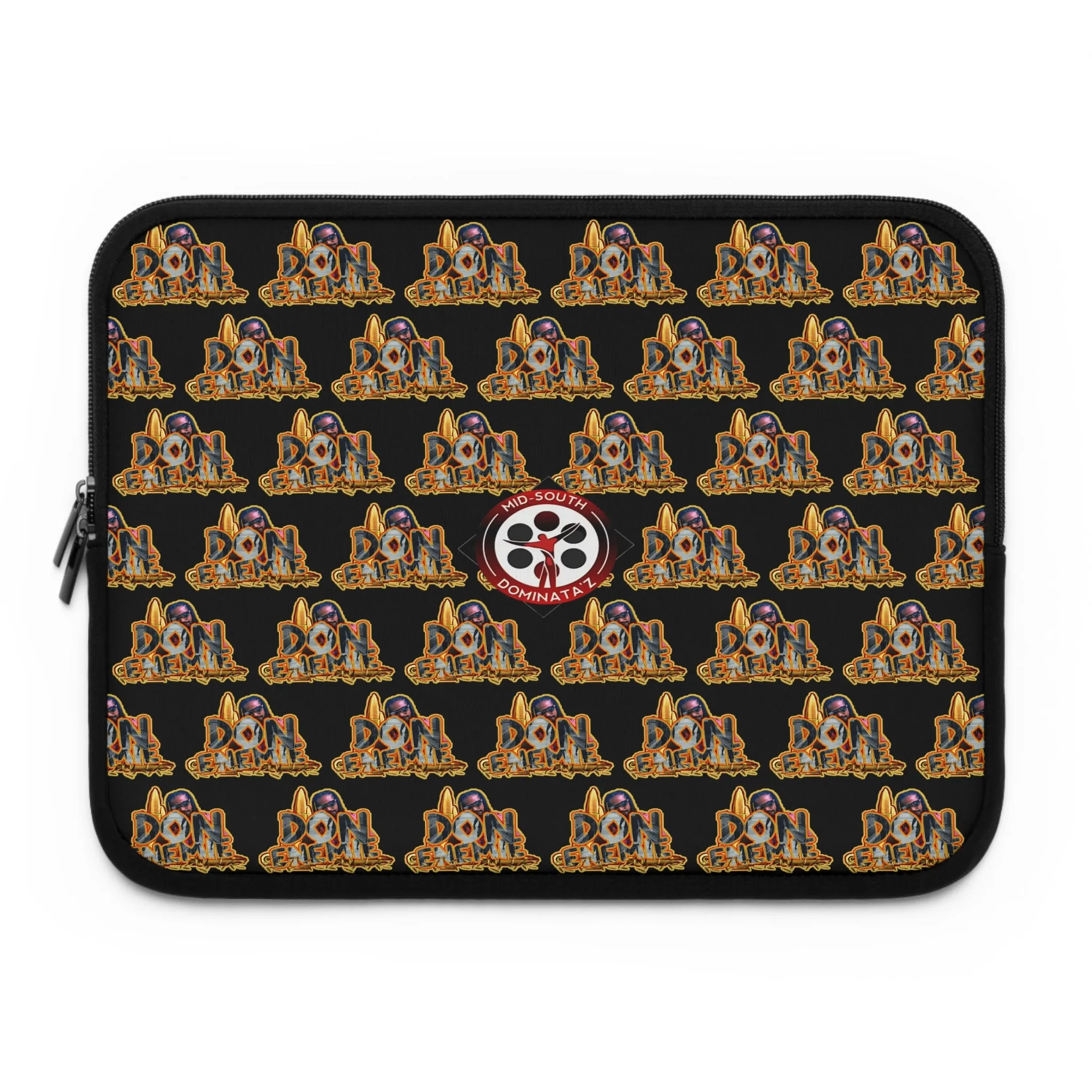 Don Enemie Laptop Sleeves