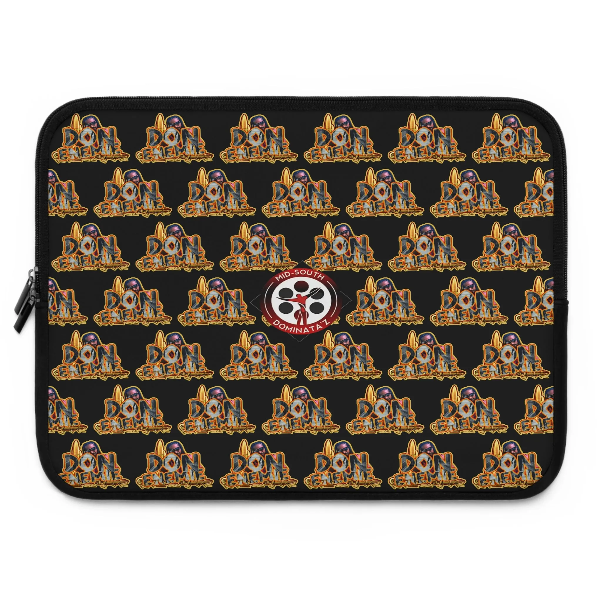 Don Enemie Laptop Sleeves