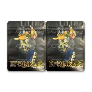 Donald Sprinkles Mylar Bag 3.5 Grams