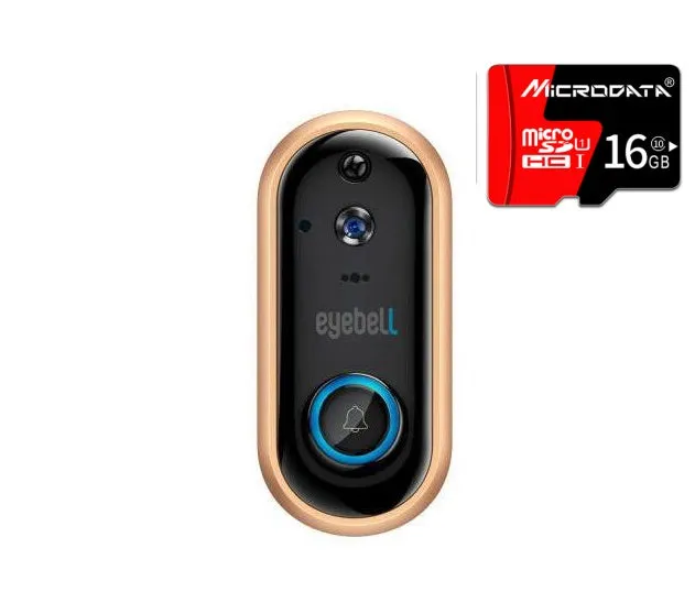 Doorbell w/ Camera