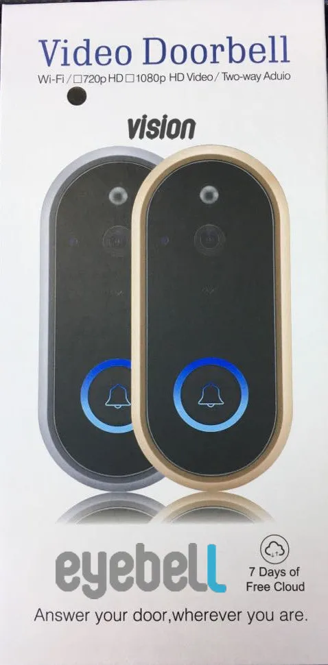 Doorbell w/ Camera