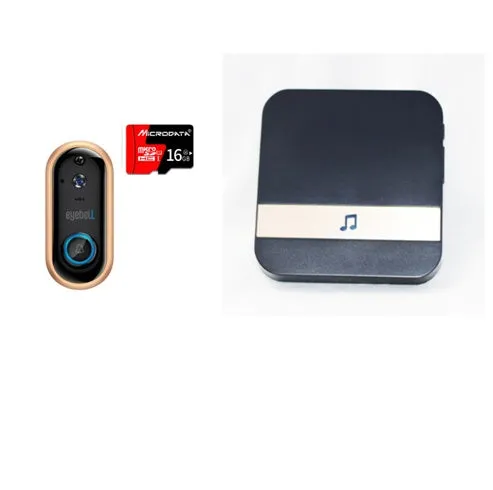 Doorbell w/ Camera
