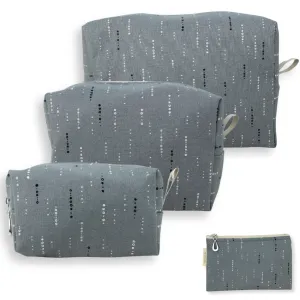 Dopp Kit Bags | Falling Rain