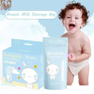 Dr. Dudu Milk storage bags