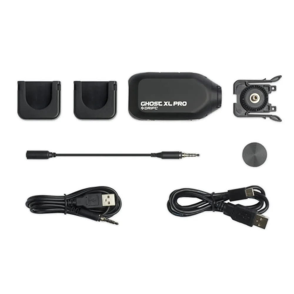 Drift Ghost XL Pro 4K Camera