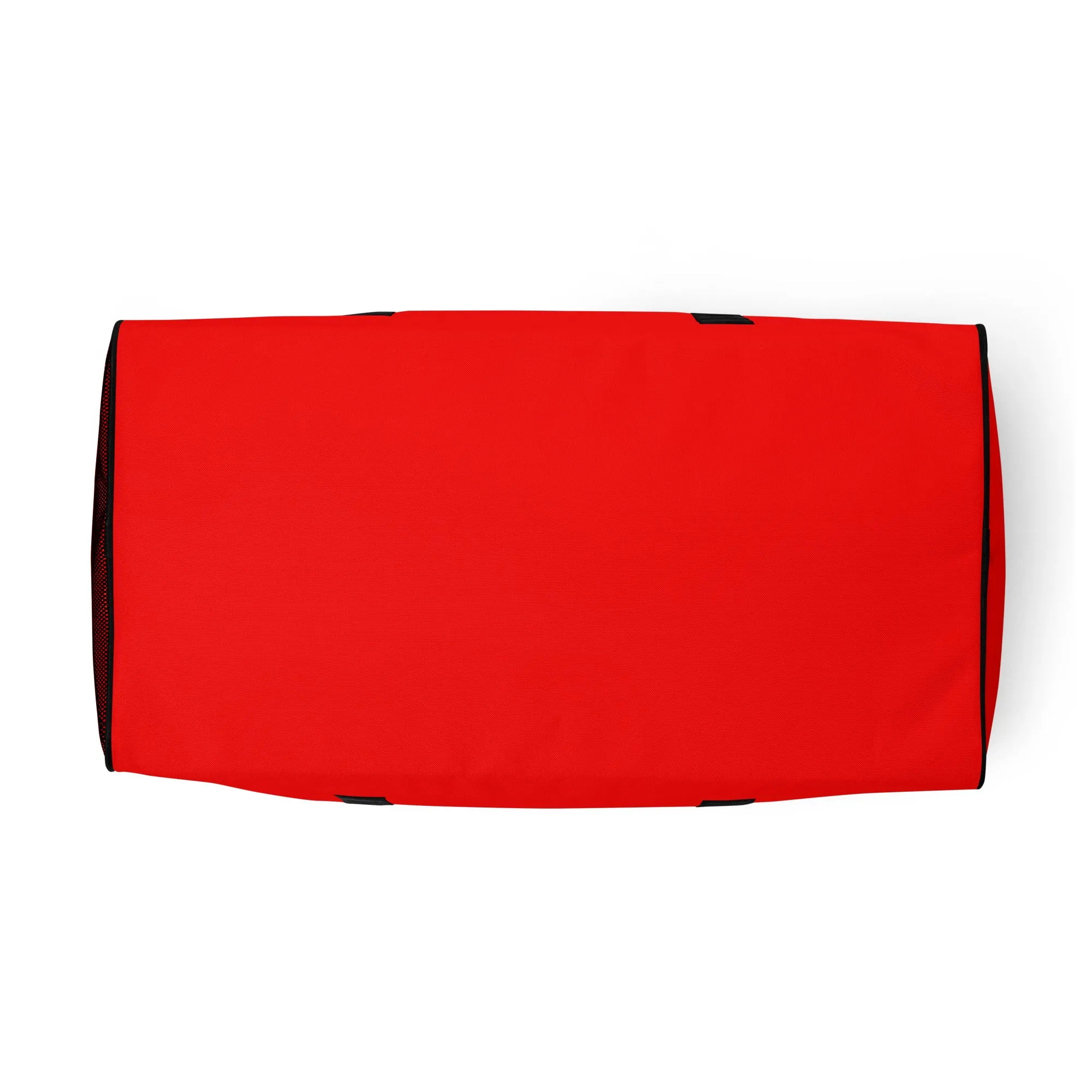 Duffle bag (red)