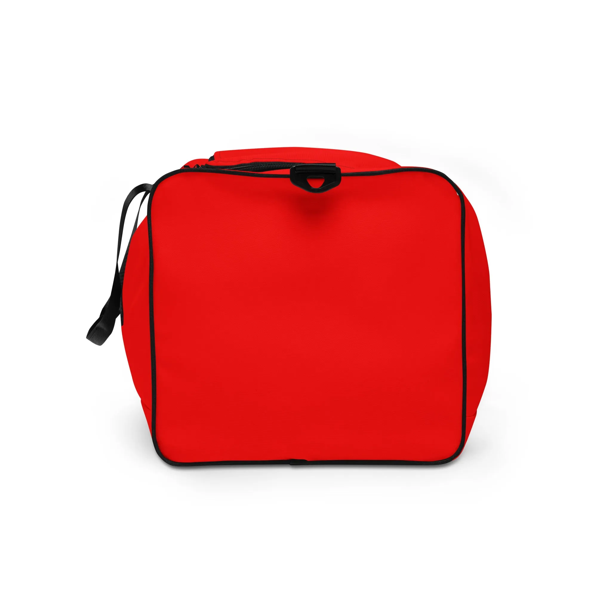 Duffle bag (red)