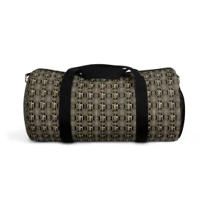 DUO MODERN "Signature" Duffle Bag