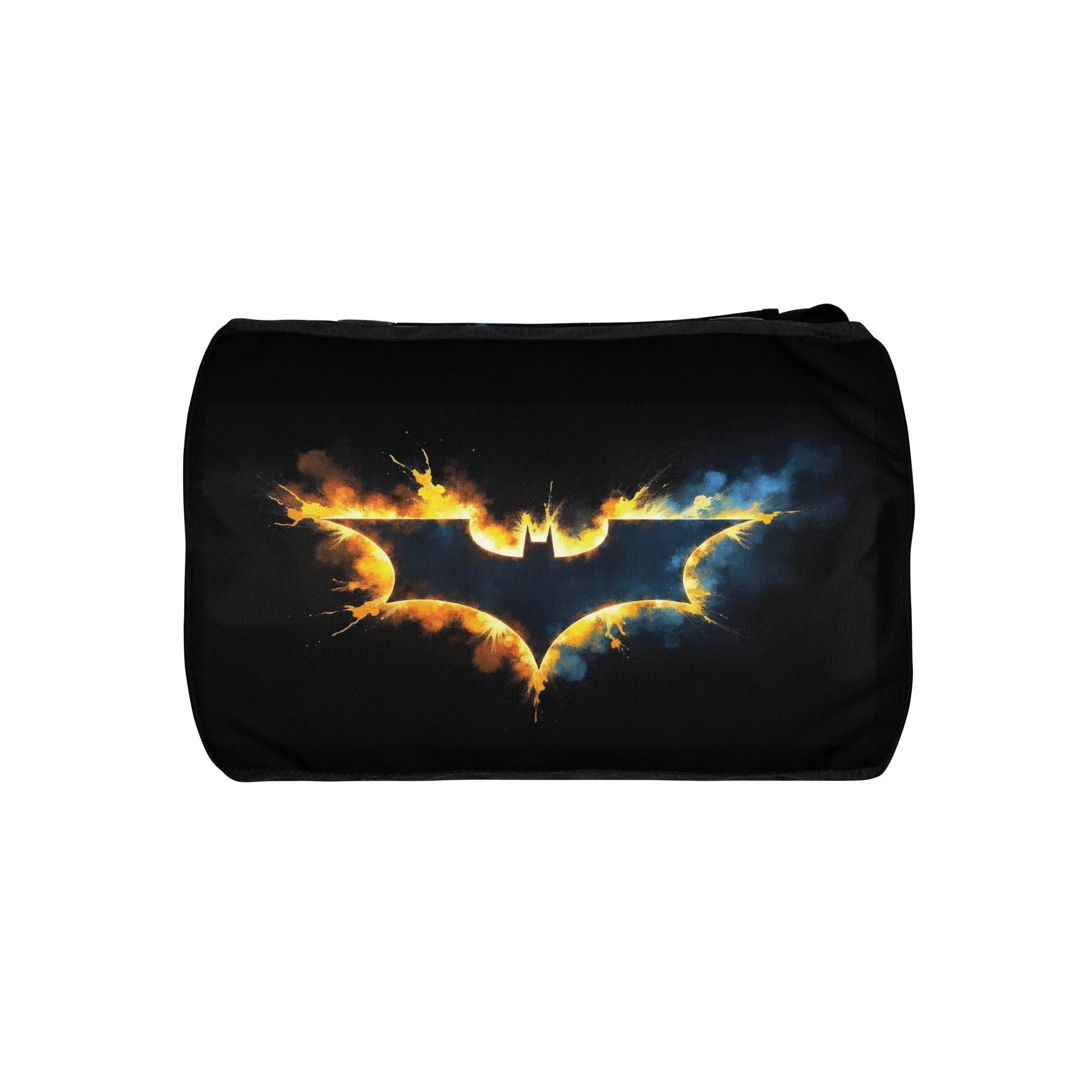 Dynamic Dark Knight Gym Bag
