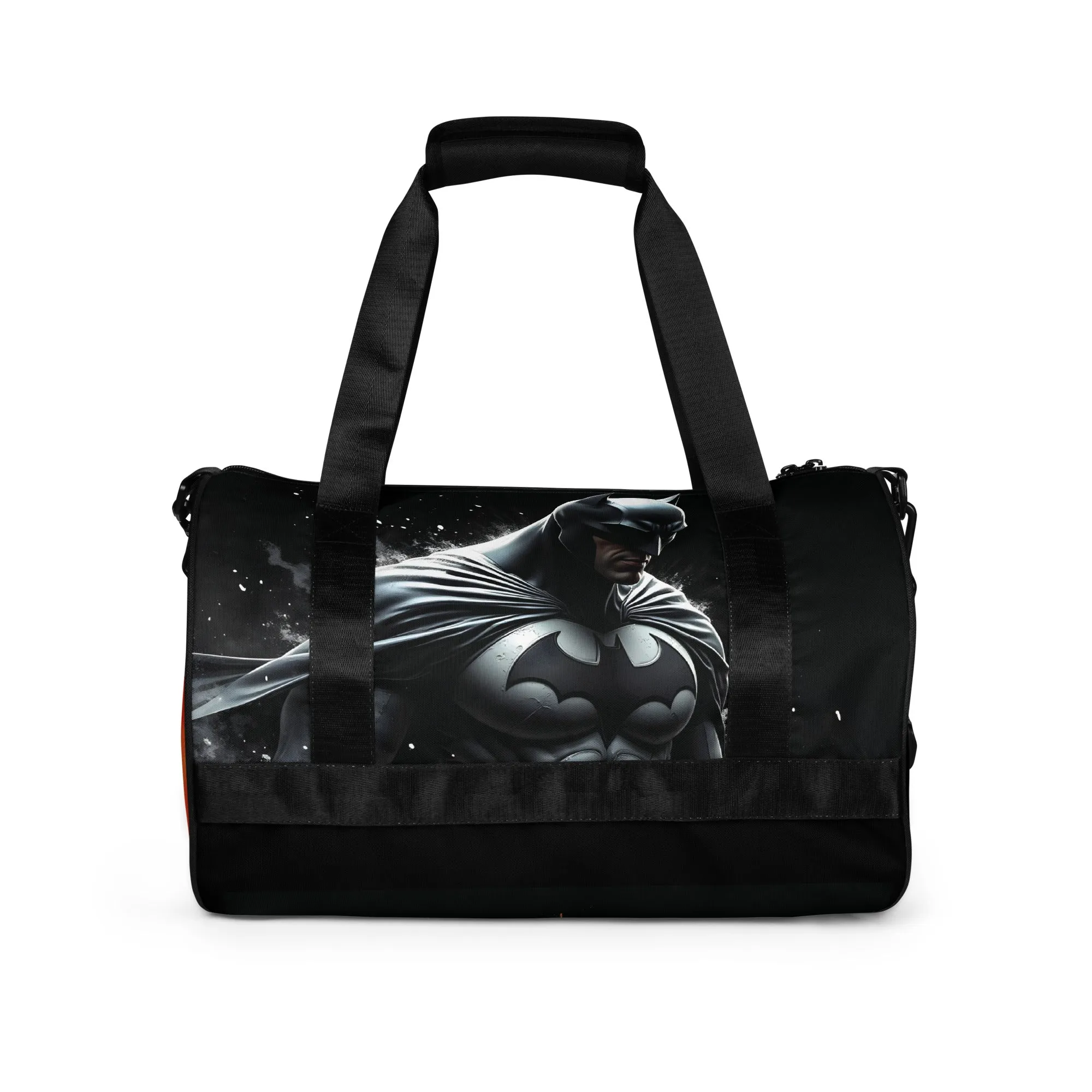 Dynamic Dark Knight Gym Bag