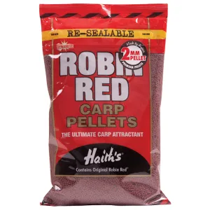 DYNAMITE Robin Red Pellets