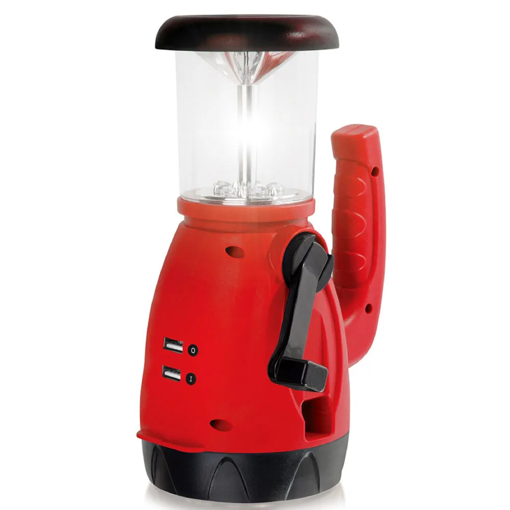 Dynamo Lantern with 1500 mAh Power Bank