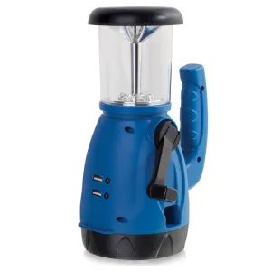 Dynamo Lantern with 1500 mAh Power Bank