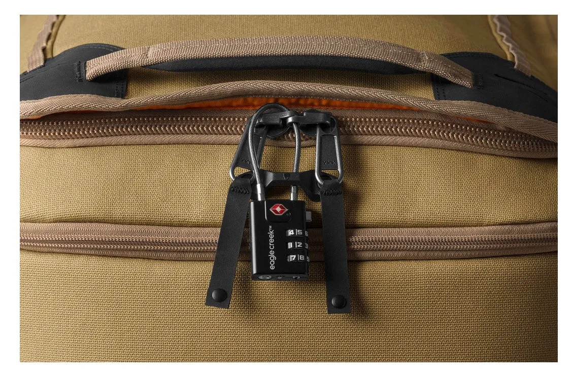 Eagle Creek Gear Warrior XE 4-Wheel 21.75" Carry-On Luggage