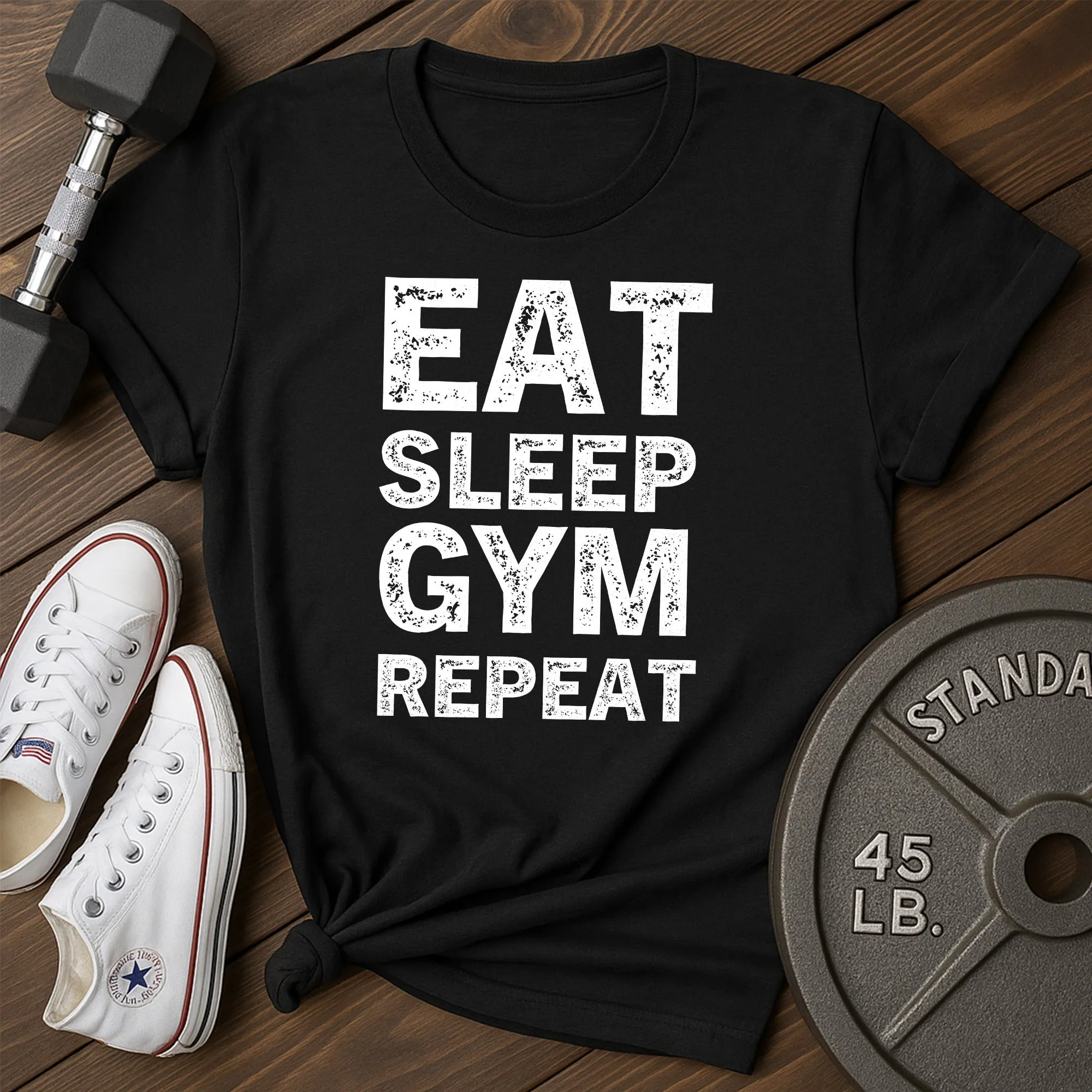 Eat Sleep F T-Shirt