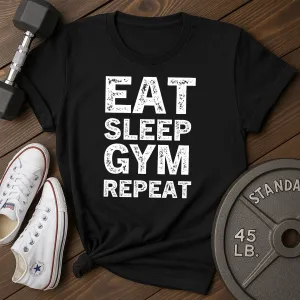 Eat Sleep F T-Shirt