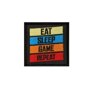 Eat Sleep Game Repeat