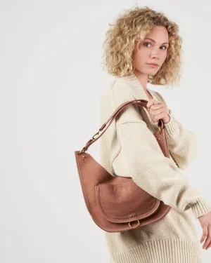 edgar m bag - bois de rose