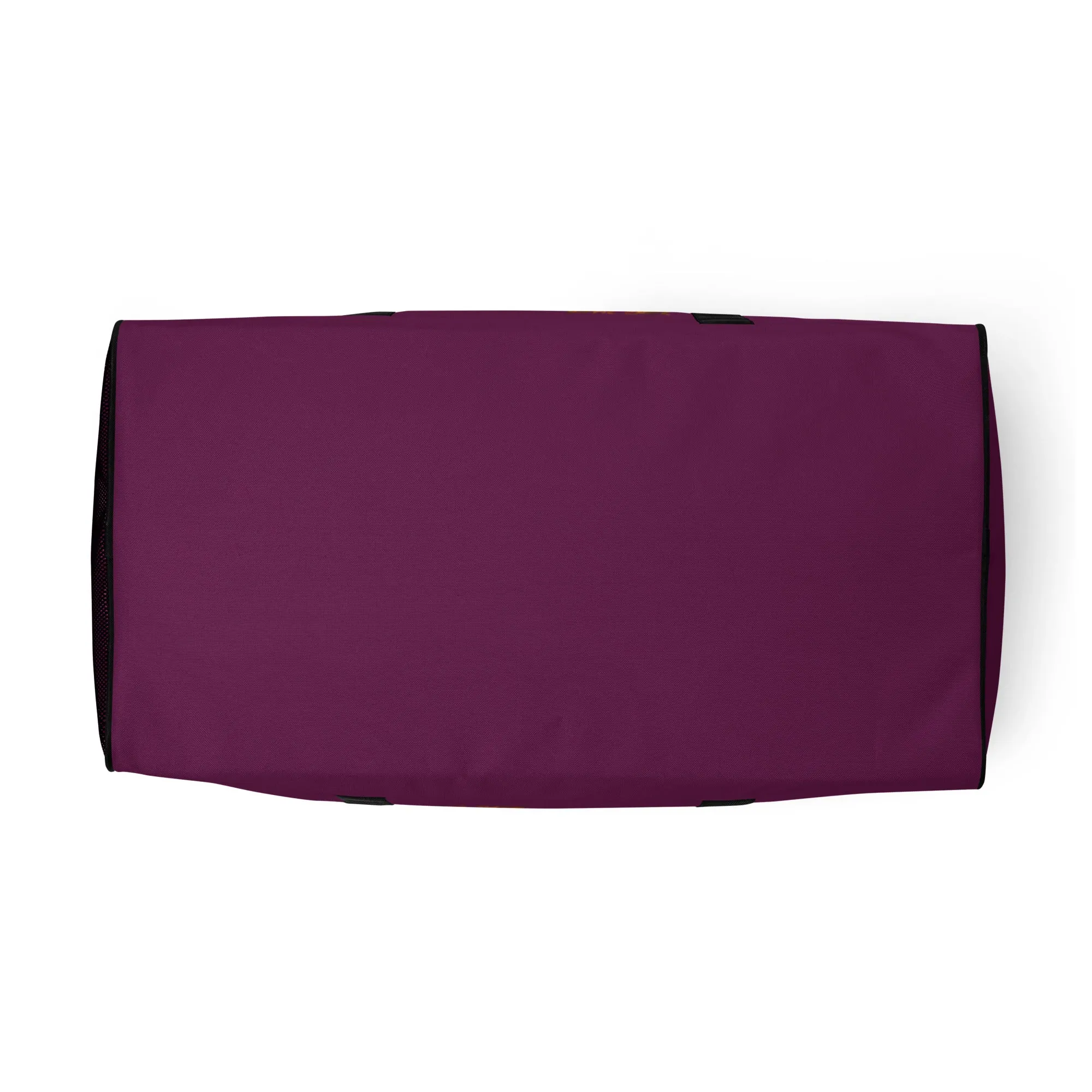 Eggplant Duffle Bag - OG Hippie Dude