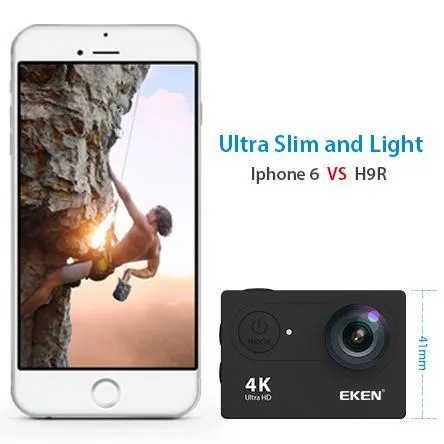 EKEN H9R Sports Action Camera