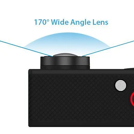 EKEN H9R Sports Action Camera