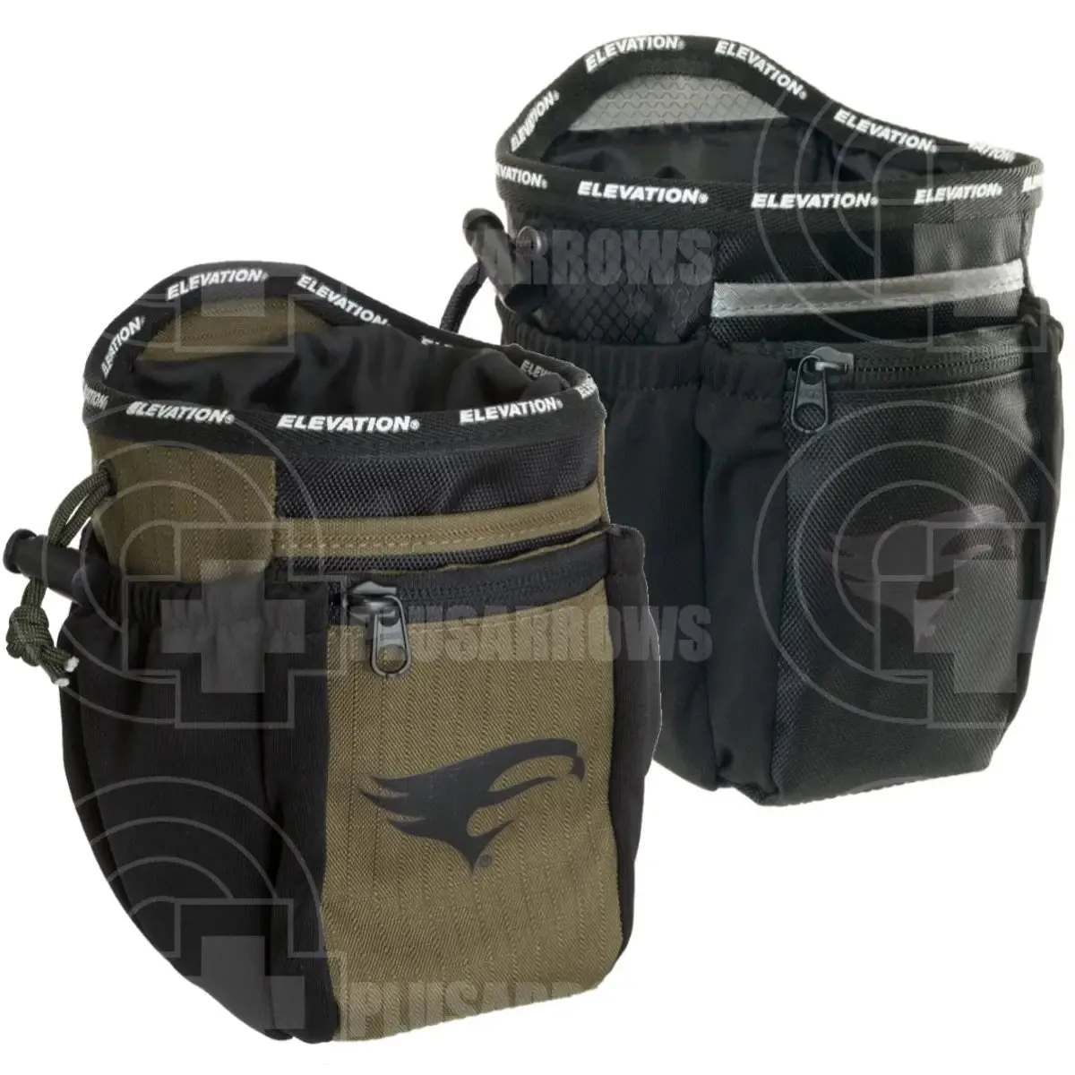 Elevation Rectrix Release Pouch