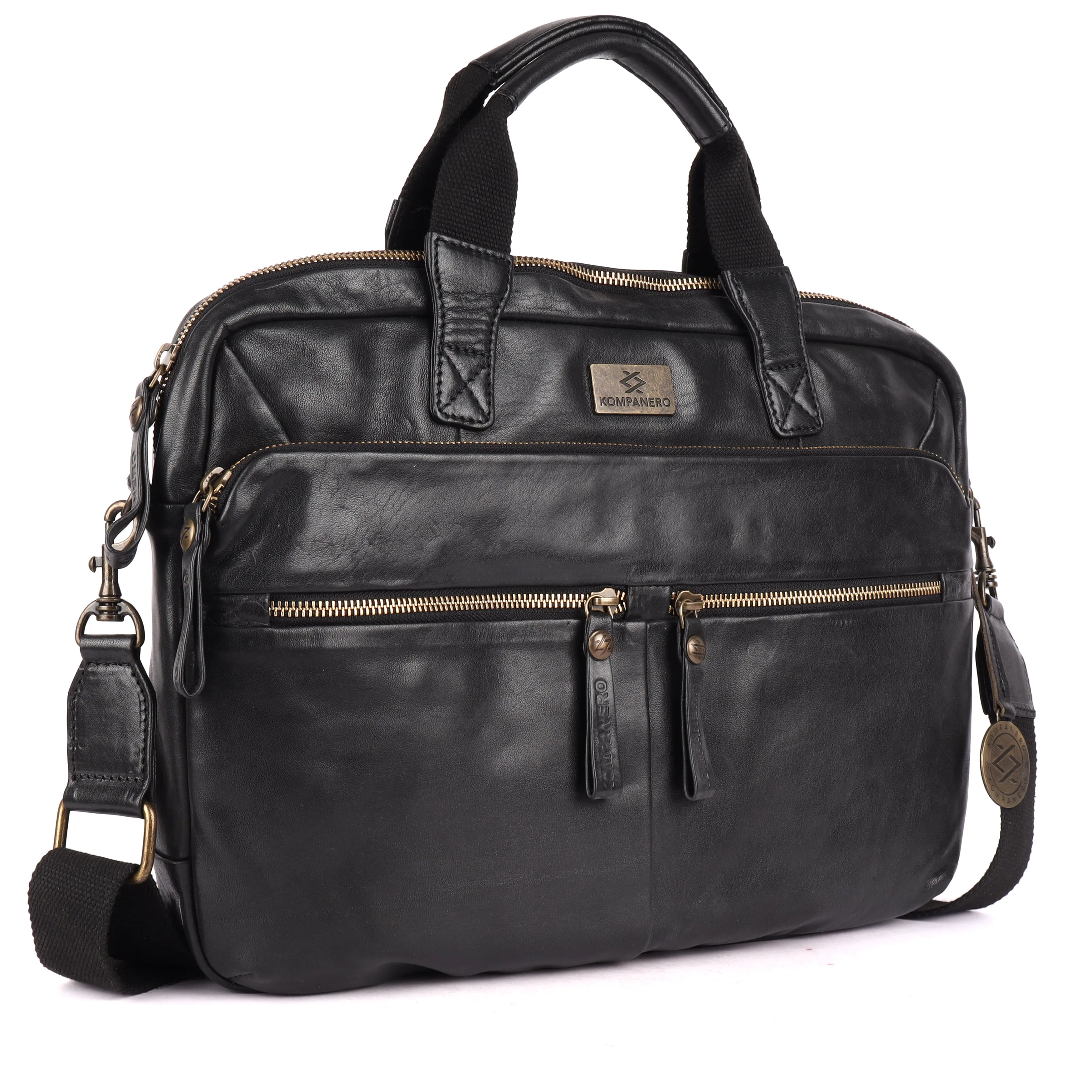 Elio - The Classic Laptop Bag