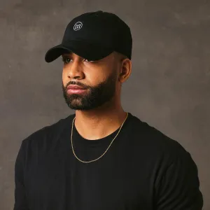 Empire Cap - Black