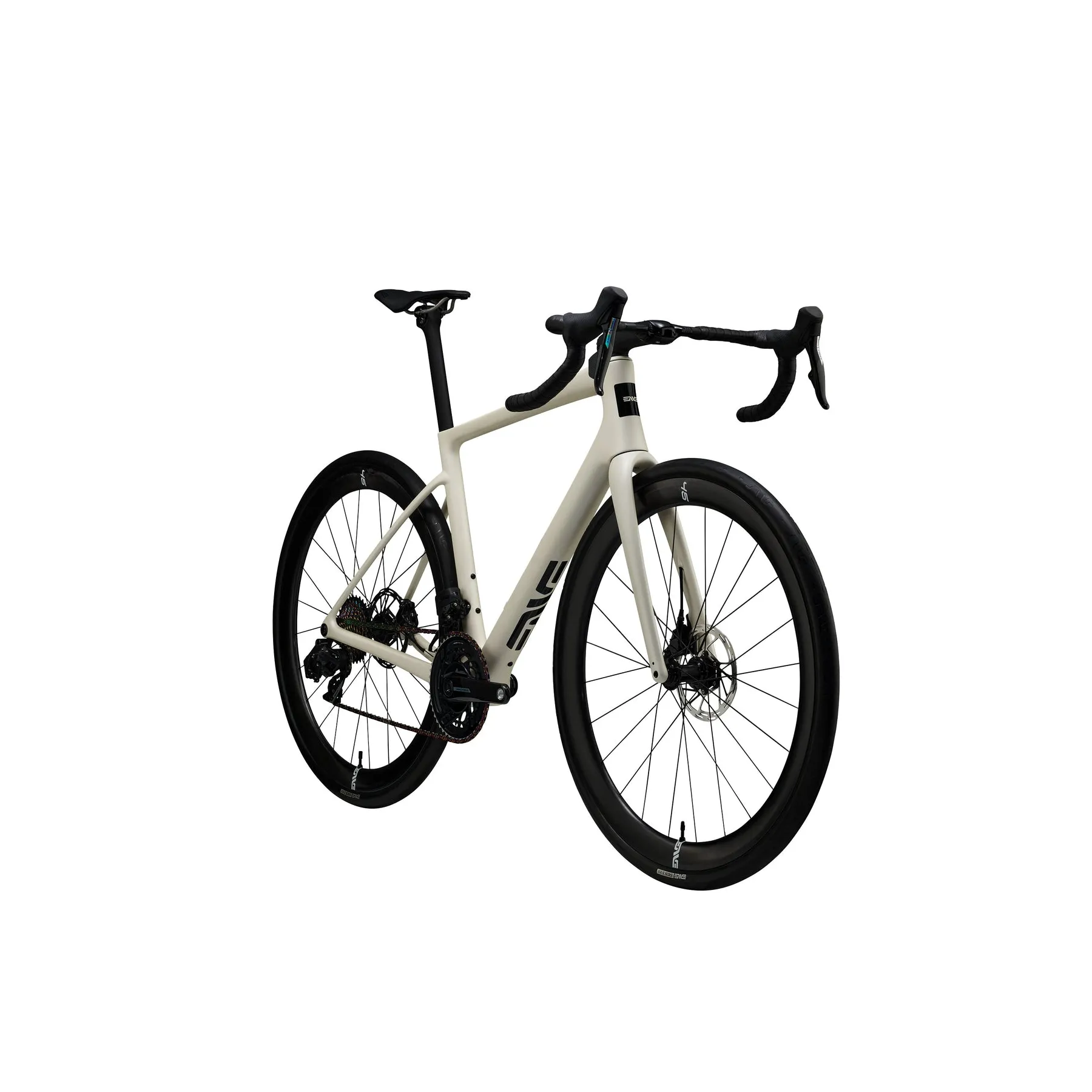 Enve Fray Road Frameset - Salt