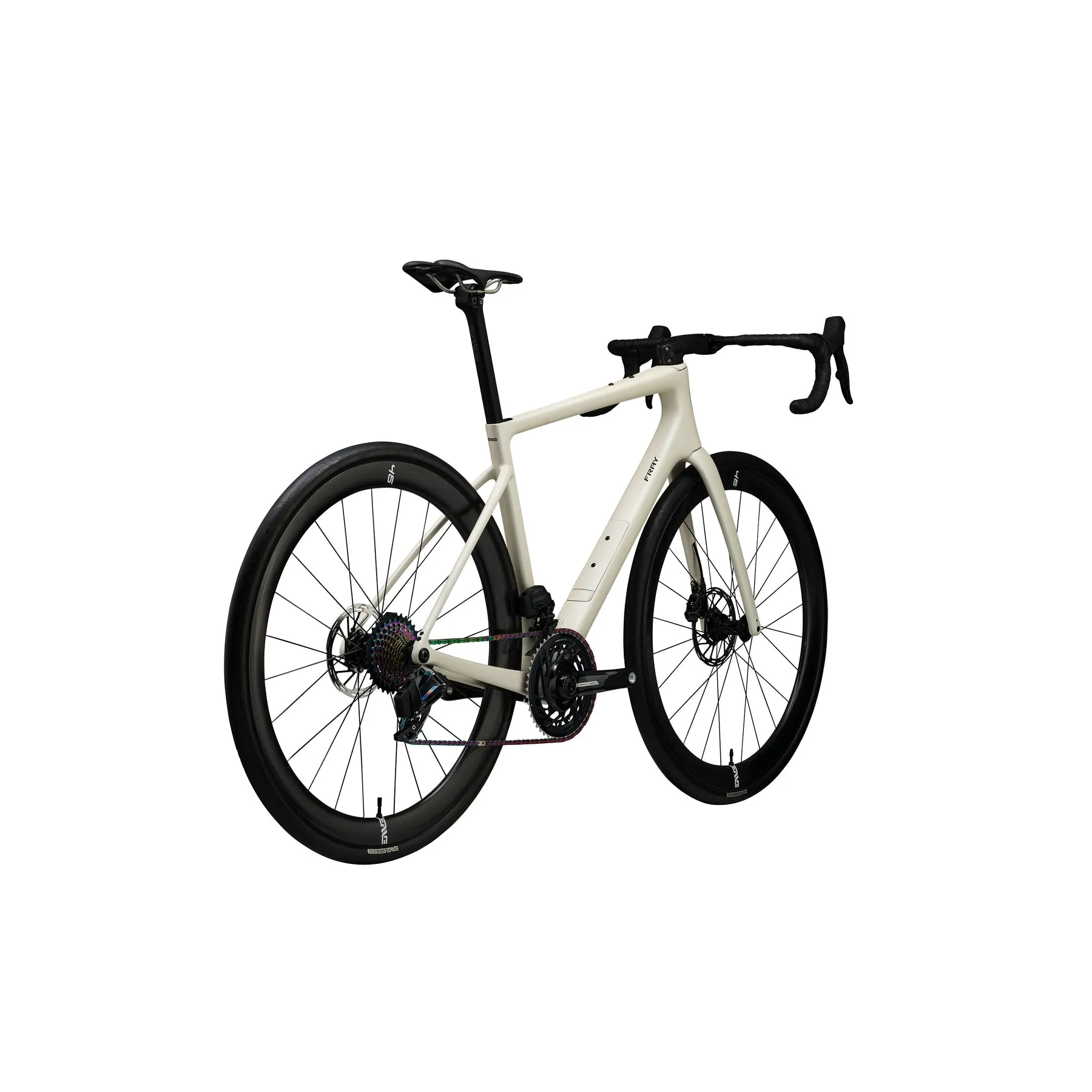 Enve Fray Road Frameset - Salt