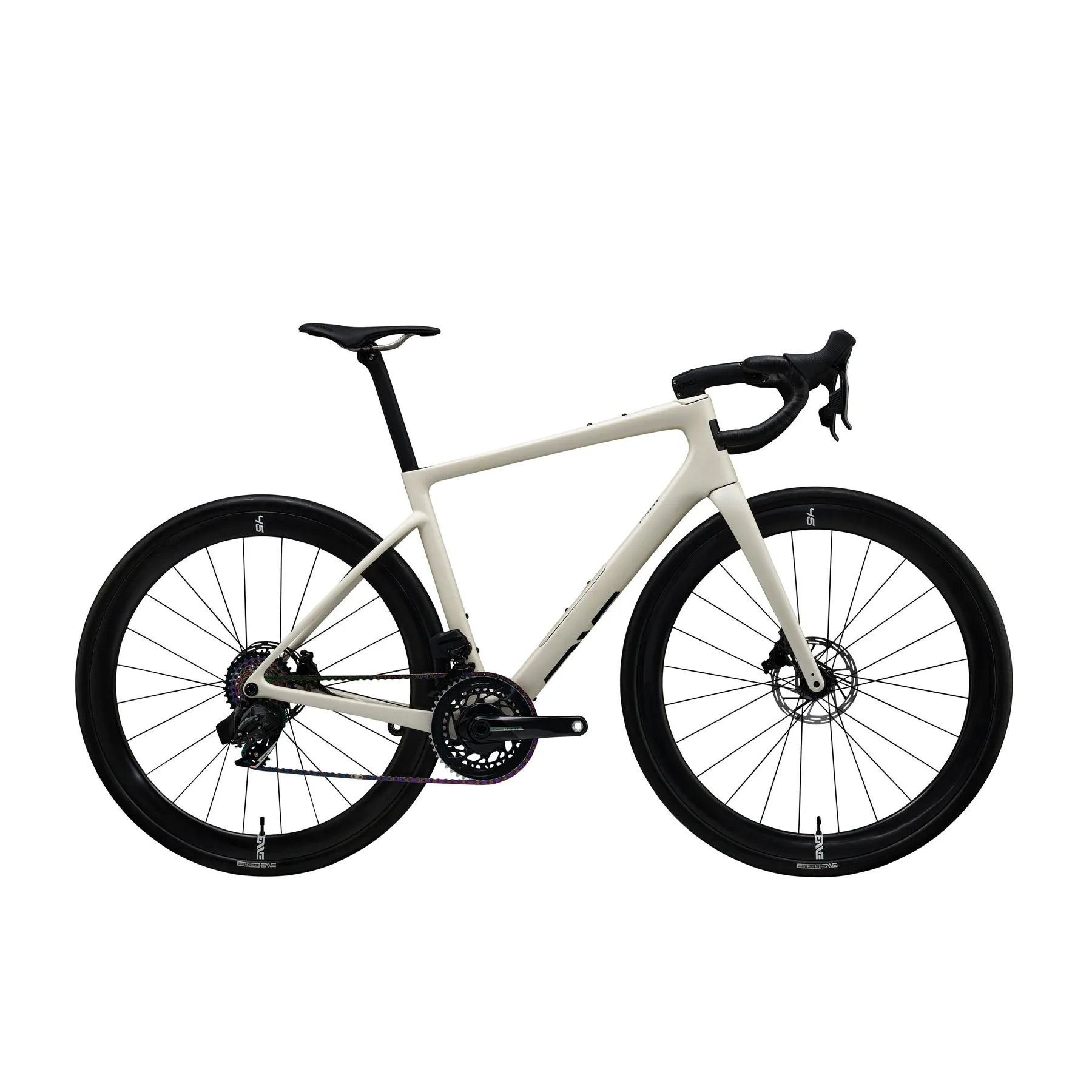 Enve Fray Road Frameset - Salt