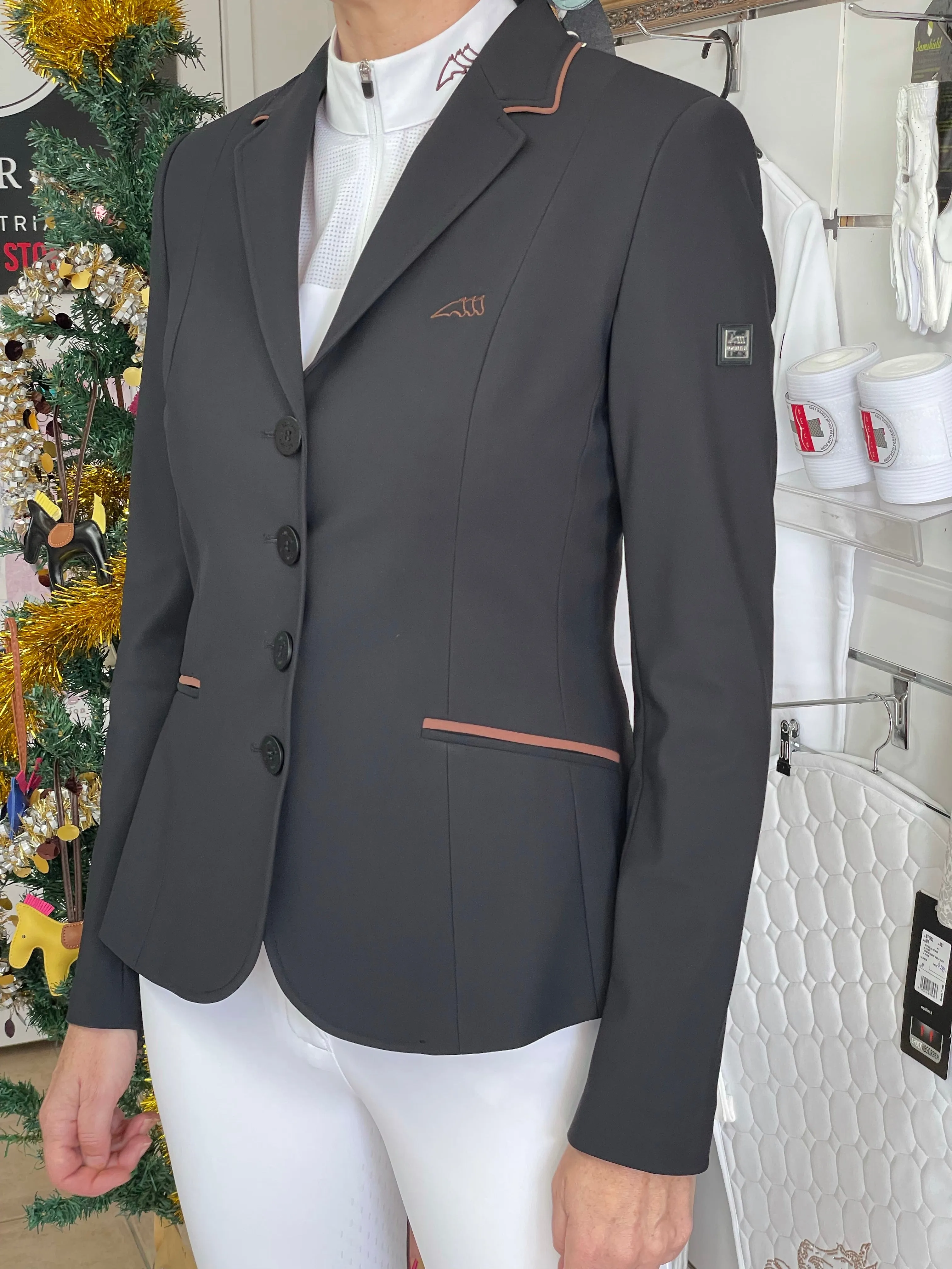 Equiline Celisac Womens Competition Jacket