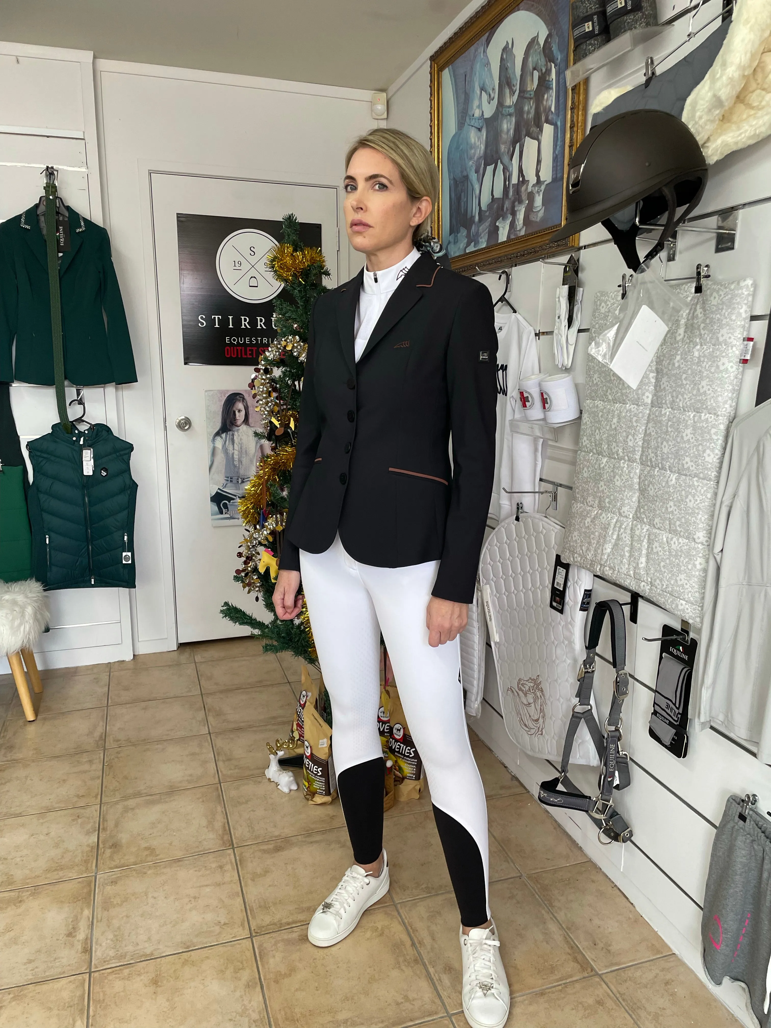 Equiline Celisac Womens Competition Jacket